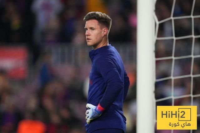 تير شتيغن يرفع القفاز: باقٍ في العرين الكتالوني رغم العواصف