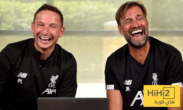 آخر تطوات انضمام مساعد كلوب السابق للجهاز الفني لـ غوارديولا