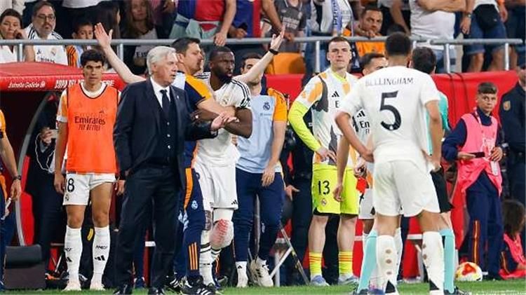 “العواقب وخيمة”.. ناجلسمان يحذر روديجر بعد تصرفه المسيء مع ريال مدريد