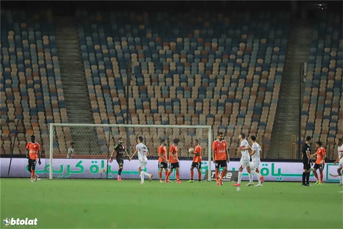 فيديو | بأسيست شيكابالا.. محمد السيد يسجل هدف الزمالك الثاني أمام فاركو