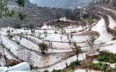 أخبار اليمن : تحذير من أجواء حارة وهطول أمطار