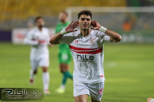همشي زي زيزو.. الزمالك يوافق على رحيل نجم الفريق مقابل 5 مليون دولار| كفاية عليه كده