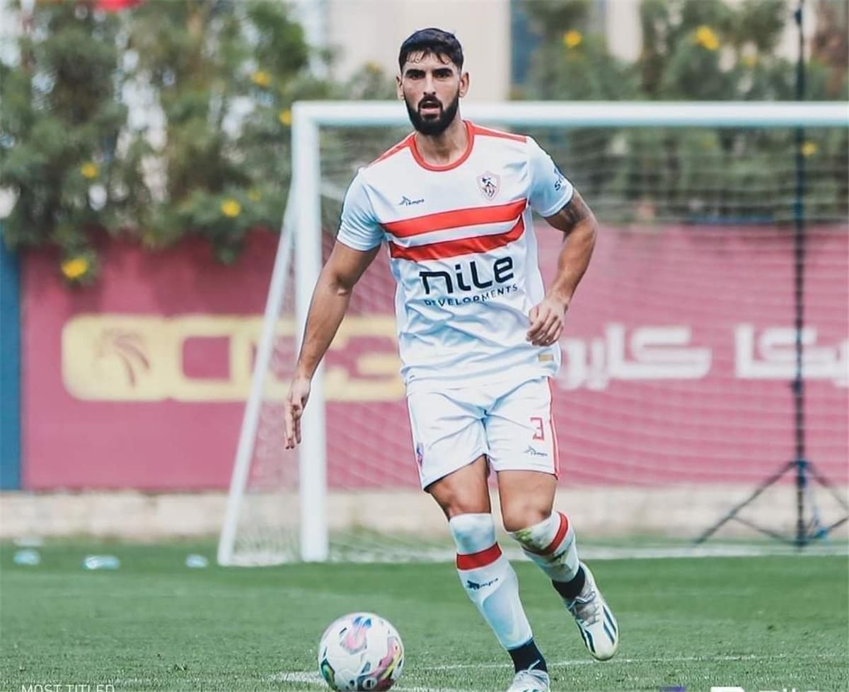 الزمالك يعلن سداد مستحقات ياسر حمد ويخطر فيفا لرفع إيقاف القيد