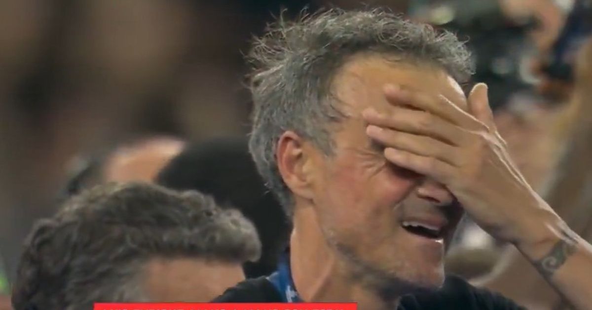 “زانا دائما معي”.. لقاء صحفي مليء بالمشاعر من لويس إنريكي