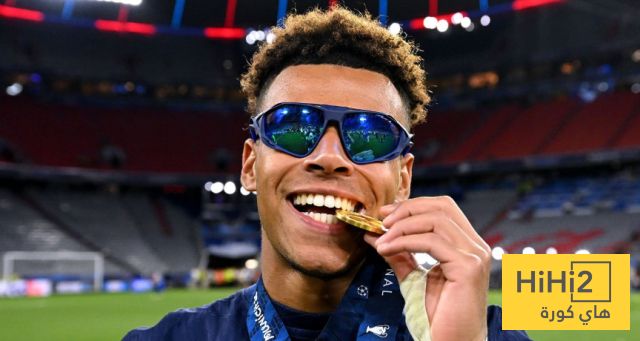 أرقام دوي في نهائي دوري أبطال أوروبا