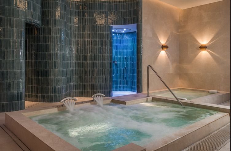 عناصرها الطبيعة والتغذية والرعاية: تعرفي على القوة التحويلية لمنتجعات العافية