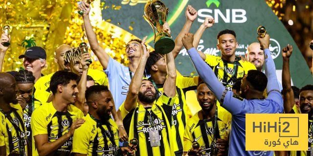 قفزات ملحوظة.. لاعبو الاتحاد يحققون أرقامًا قياسية في القيمة السوقية