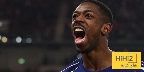 إنريكي : ديمبيلي يستحق الكرة الذهبية لهذا السبب!