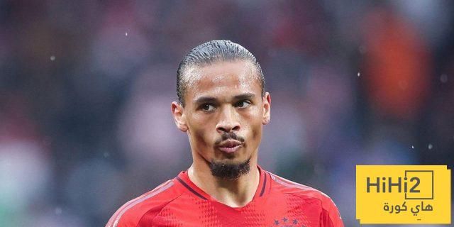 تطورات تجديد عقد ساني مع بايرن ميونخ