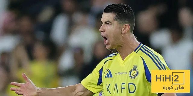 أسطورة الهلال: مشكلة النصر في وجود رونالدو!