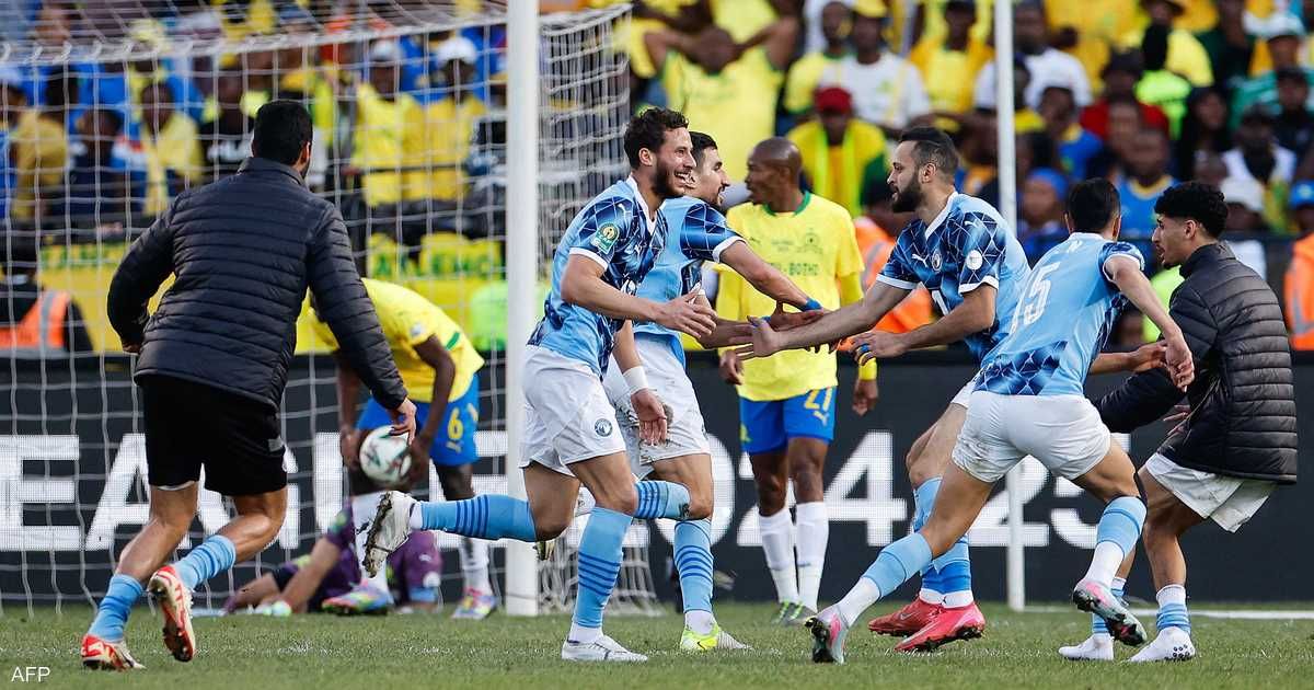 العالم اليوم - لحصد لقب بطل إفريقيا.. بيراميدز يصطدم بطموح صن داونز