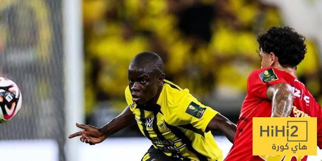 خسارة القادسية أمام الاتحاد.. درس في العزيمة والإصرار!