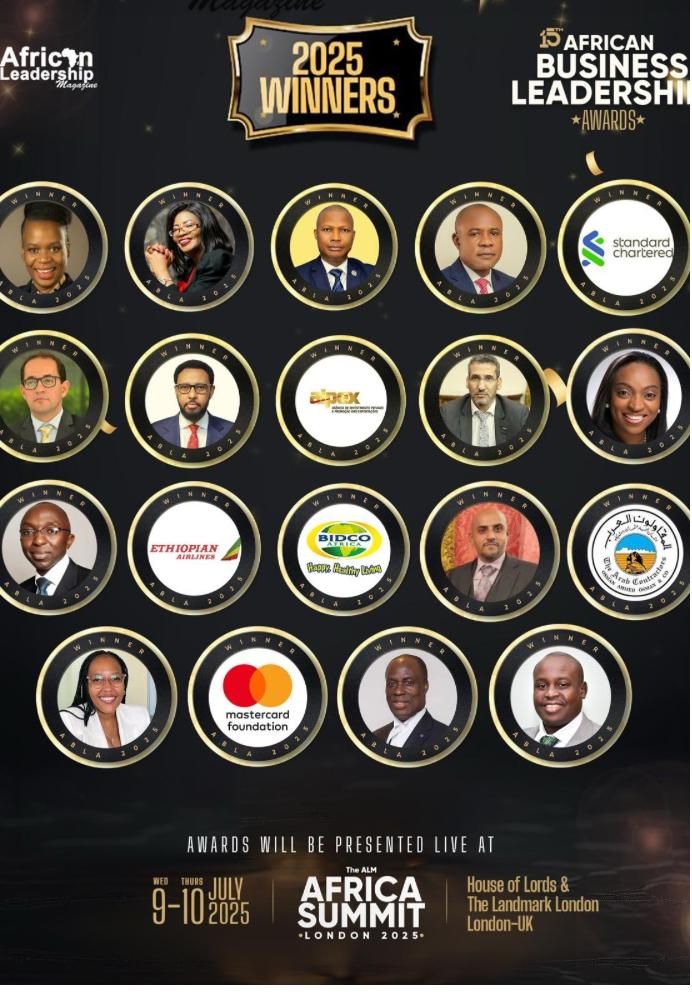 وزير المالية أحمد كجوك في قائمة قادة الأعمال بأفريقيا لعام…