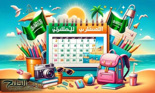 موعد الإجازة الصيفية 2025 للمدارس في السعودية يكشف بعد انتظار طويل وتساؤلات عديدة