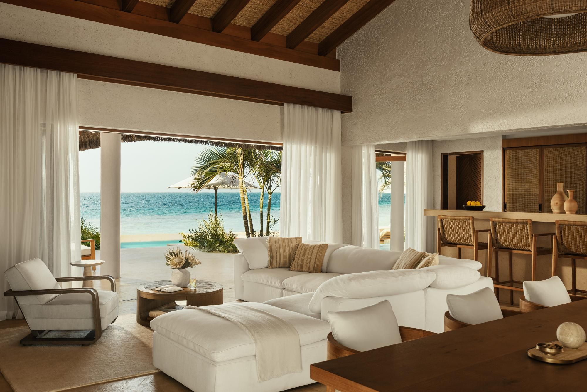 عناصرها الطبيعة والتغذية والرعاية: تعرفي على القوة التحويلية لمنتجعات العافية