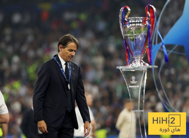 عيوب في إنزاغي تهدد مستقبل الهلال