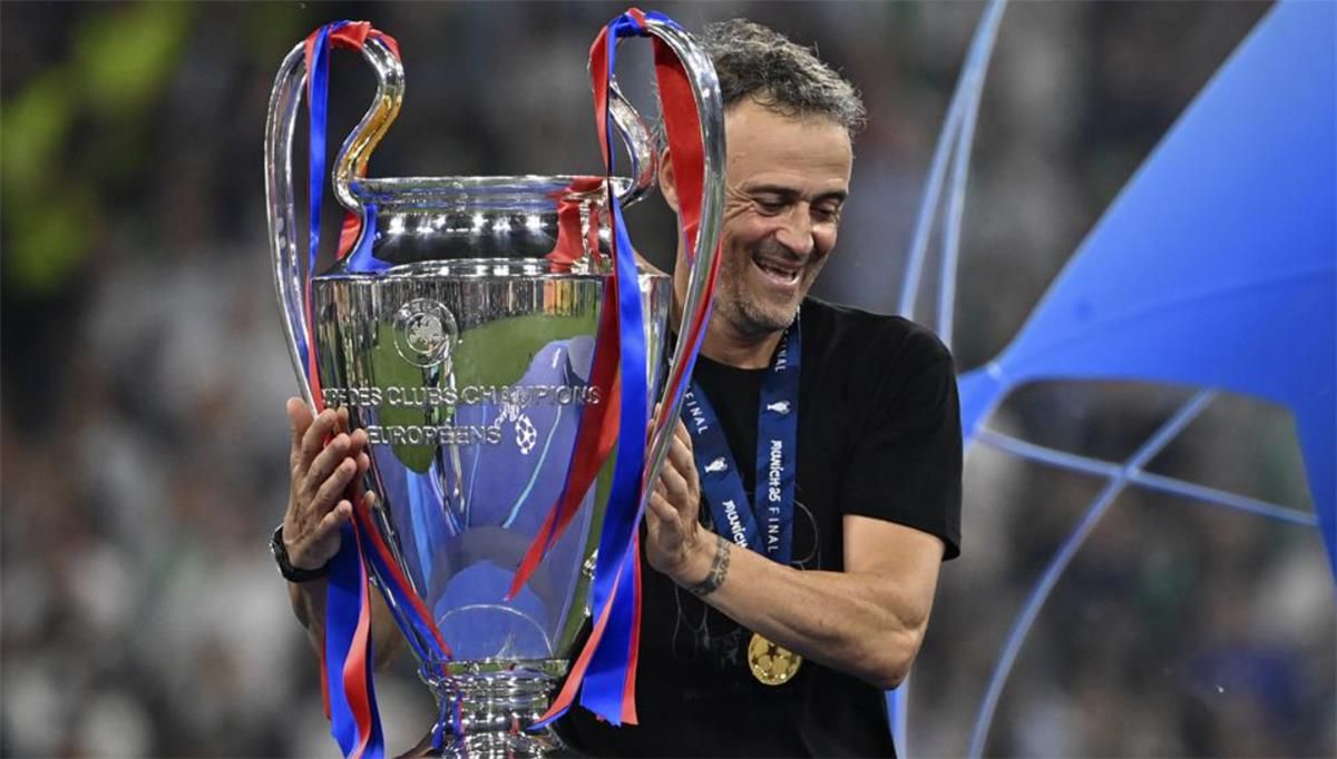 إنريكي: نهائي الأبطال بمثابة احتفال لجيل لامين يامال.. ومبابي اختار طريقًا آخر