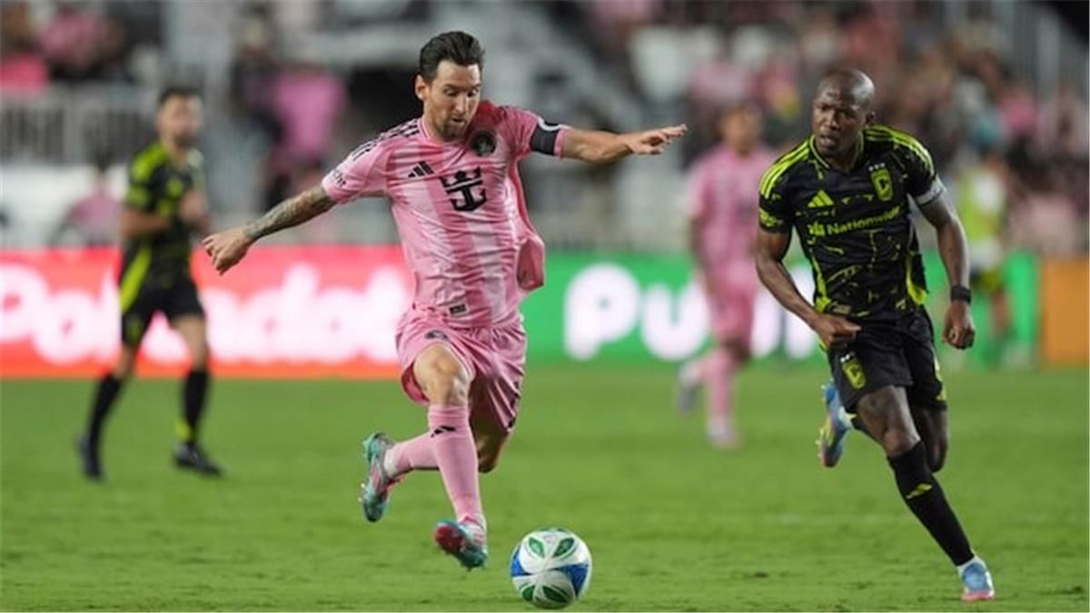 فيديو | منافس الأهلي.. إنتر ميامي يفوز بالخمسة في آخر بروفة قبل كأس العالم للأندية وتألق ميسي