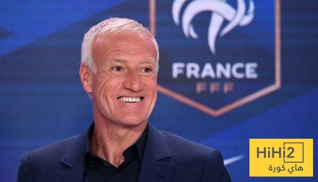 ديديه ديشامب: منتخب إسبانيا الأفضل في العالم حالياً