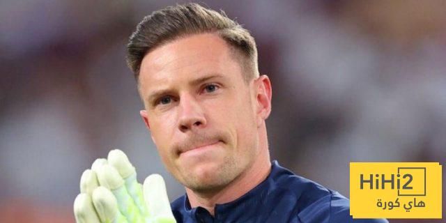 انتقاد لجمهور برشلونة بسبب موقفه من تير شتيغن!