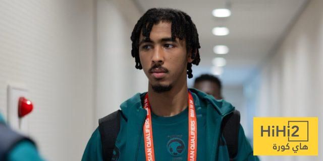 فحص طبي يحسم موقف نجم المنتخب السعودي من مواجهة البحرين