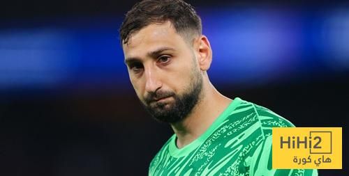 دوناروما على رادار غوارديولا! – هاي كورة