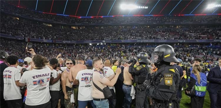 باريس سان جيرمان مهدد بعقوبات قوية رغم لقب دوري أبطال أوروبا