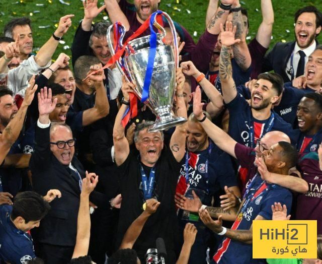 باريس فاز باللقب … وبرشلونة كان محظوظًا!