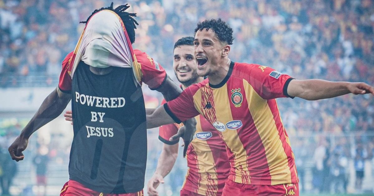 الترجي يجرّد الملعب من الكأس ويحصد الثلاثية في تونس
