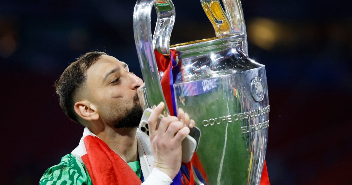 دوناروما يعكّر صفو احتفالات سان جيرمان بتصريح مثير للجدل