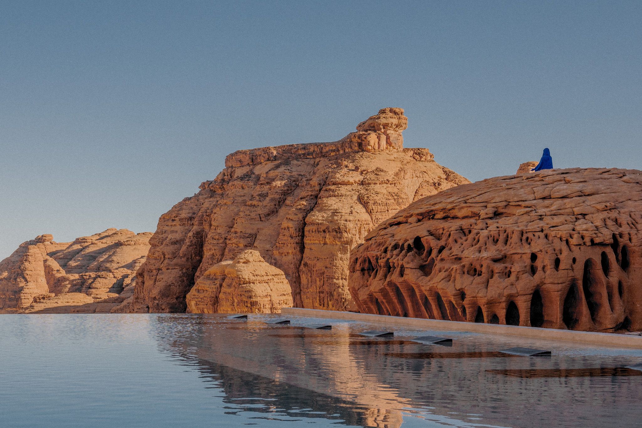 عناصرها الطبيعة والتغذية والرعاية: تعرفي على القوة التحويلية لمنتجعات العافية