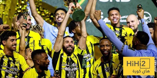 أصعب مباراة للاتحاد في كأس الملك