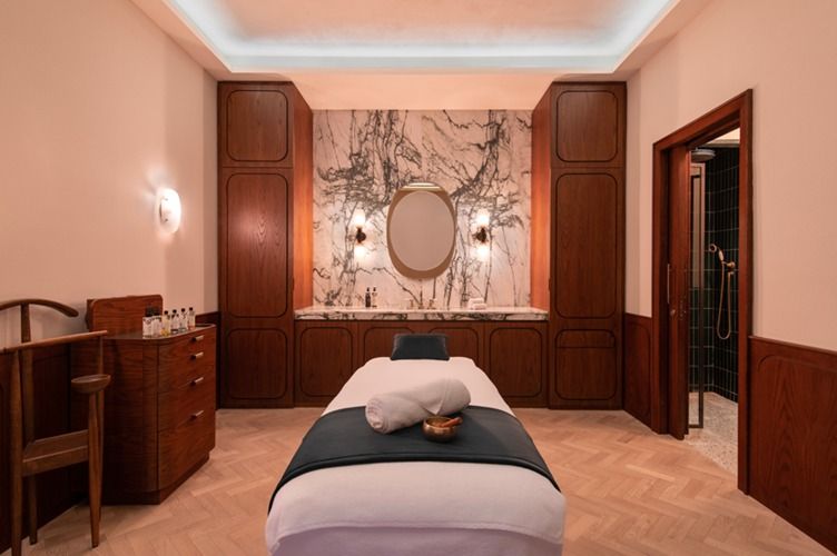 عناصرها الطبيعة والتغذية والرعاية: تعرفي على القوة التحويلية لمنتجعات العافية