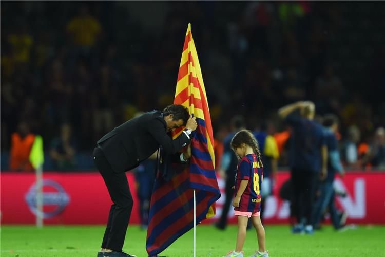 «قدم السعد».. ألمانيا وإيطاليا كلمة مرور لويس إنريكي نحو التتويج بـ دوري أبطال أوروبا