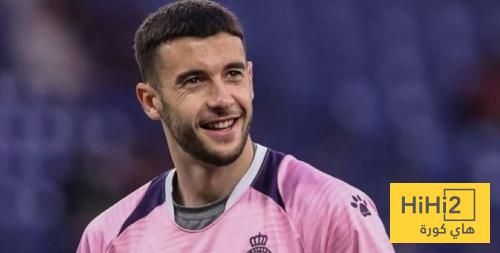 متى سيتخذ خوان غارسيا قراره بشأن مستقبله ؟.. الحارس يجيب