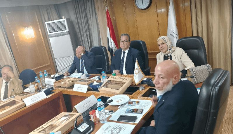 رشا عبد العال: إزالة أي معوقات تواجه المصانع والشركات لضمان…