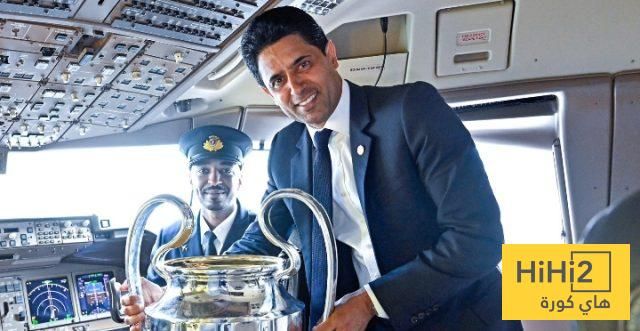 صور.. رحلة باريس و العودة بكأس الأبطال