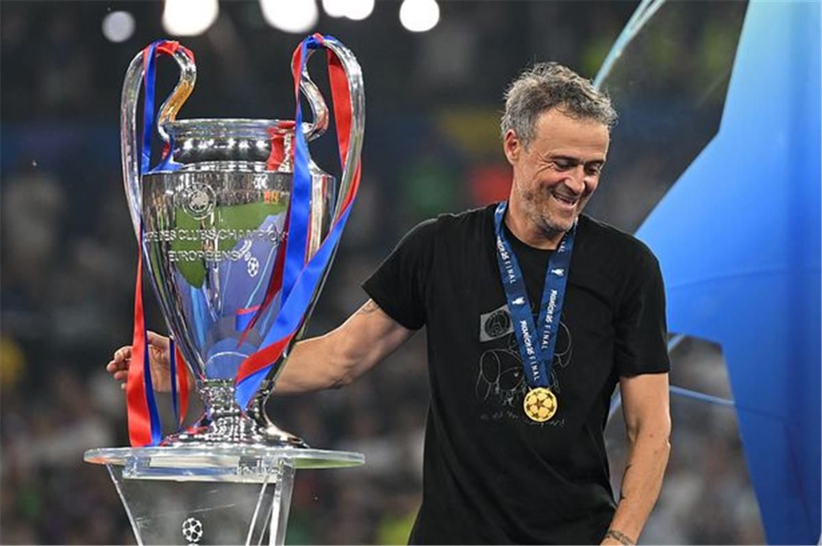 «قدم السعد».. ألمانيا وإيطاليا كلمة مرور لويس إنريكي نحو التتويج بـ دوري أبطال أوروبا