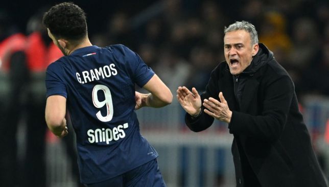 باريس يحصد النجمة الأولى..أمسية الأبطال تُنصف فلسفة إنريكي