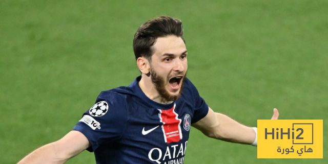 إحصائيات كفاراتسخيليا ضد الإنتر في نهائي دوري الأبطال