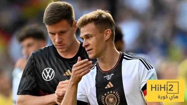 شتيغن يوجه إشادة خاصة إلى كيميش