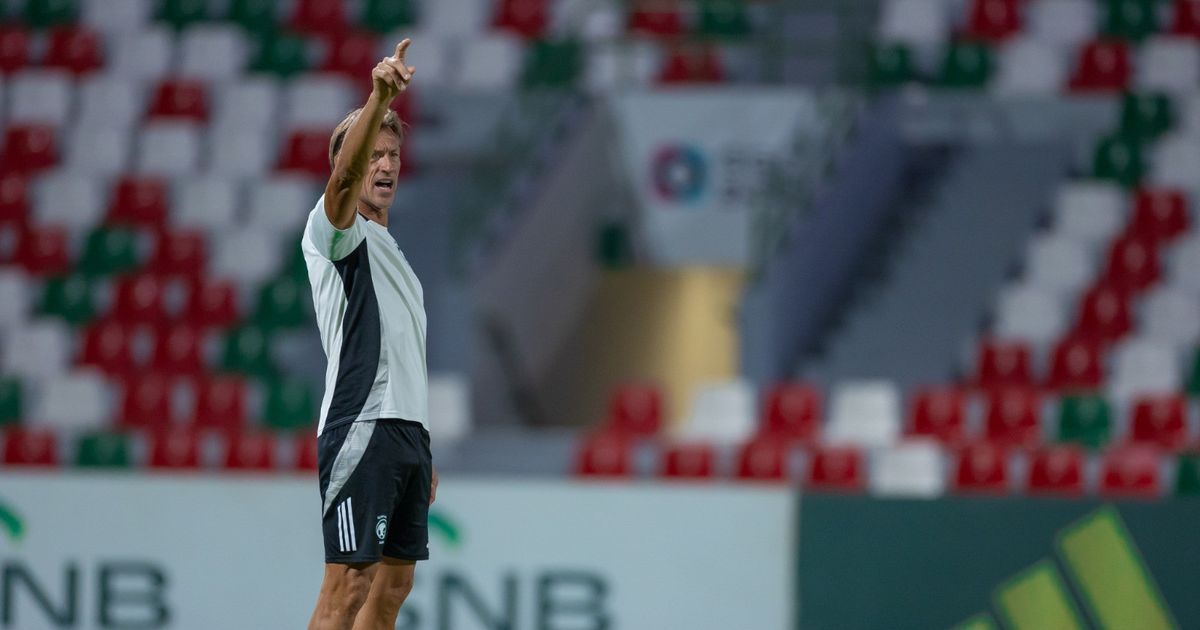 استبعاد ذكري من معسكر المنتخب السعودي قبل مواجهته البحرين