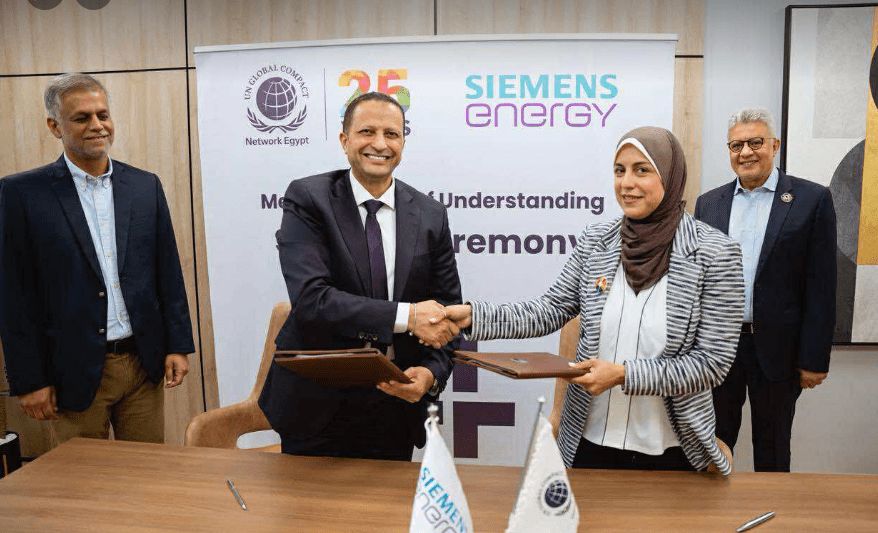 مذكرة تفاهم بين الشبكة المصرية للميثاق العالمي للأمم المتحدة…