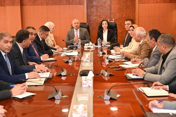 كامل الوزير: تسليم الأراضي للمستثمرين فور وصول خطاب التخصيص…