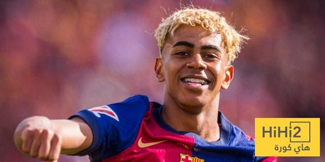 لامين يامال يعلق على إمكانية فوزه بالكرة الذهبية