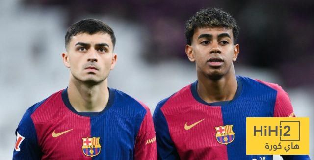 بيدري يستحق الكرة الذهبية وليس لامين