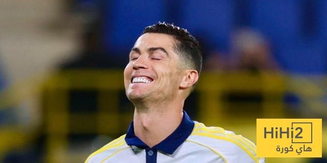 ماذا قال نيفيز عن انتقال رونالدو للهلال؟