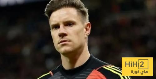 “التسريب للاعلام”.. برشلونة يتبع اسلوبه المعتاد لطرد شتيغن