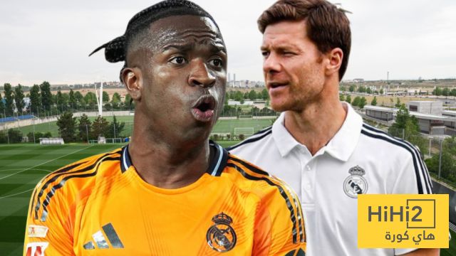 خطة ألونسو مع فينيسيوس – هاي كورة