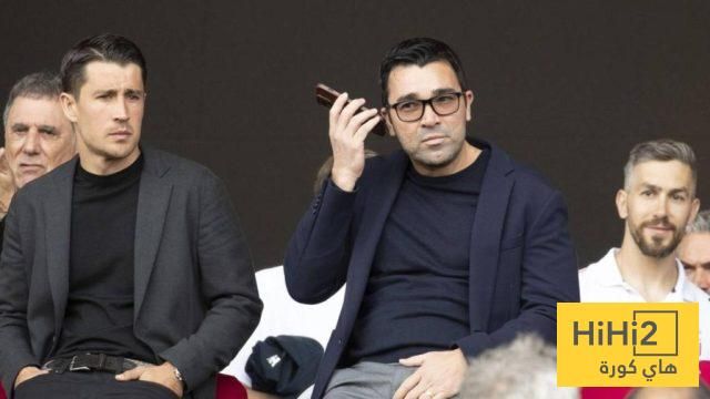 ديكو: نخطط لضم 4 لاعبين كحد أقصى ولن نبيع نجومنا